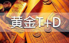 什么是黃金TD金交易？