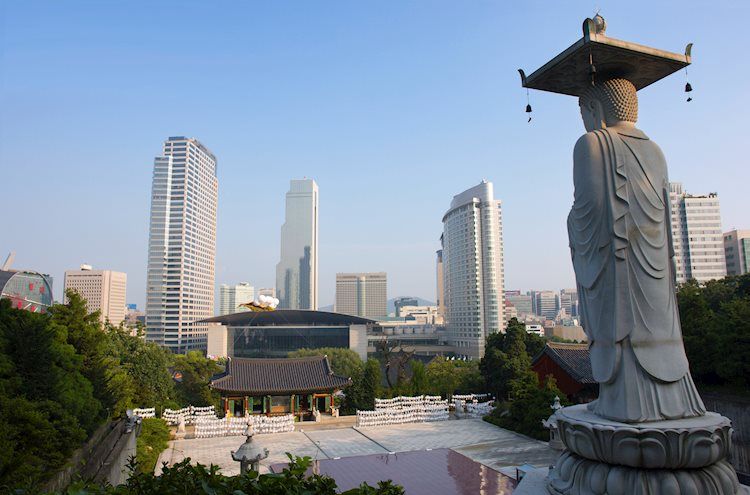 韓國央行宣布上調基準利率至 1.50%