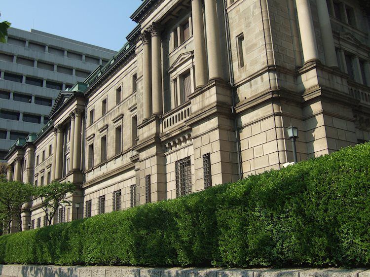 日本央行官員在議會發表講話：希望匯率穩定波動