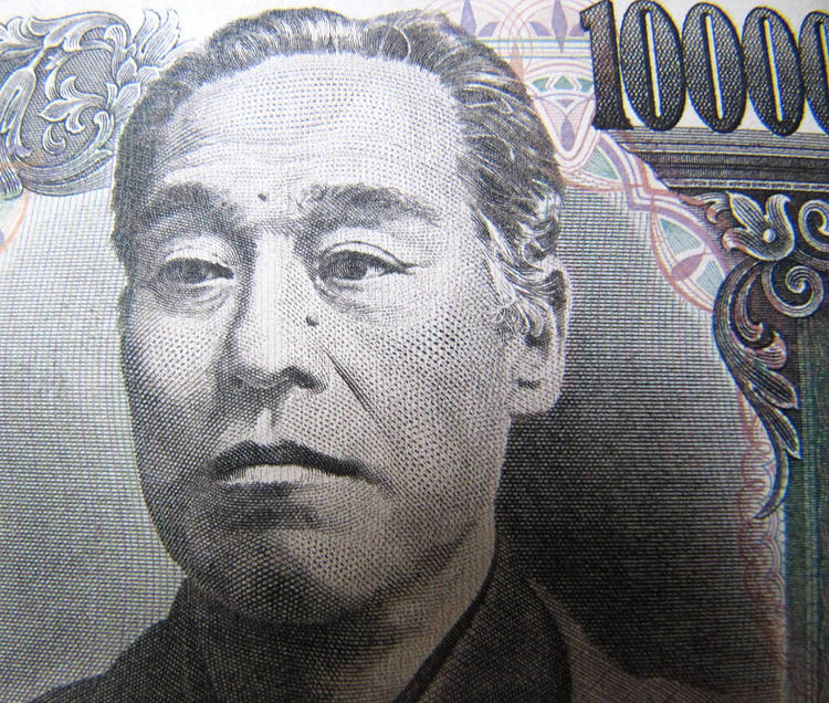 美元兌日元處於20年高點附近，略低於128.50