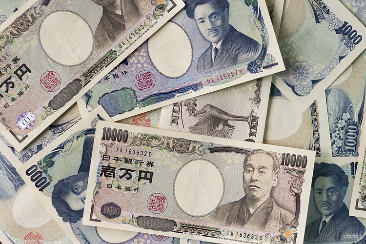 美元/日元：繼日本央行再度實施幹預債市的操作後，美元/日元遇阻 128.50 水平