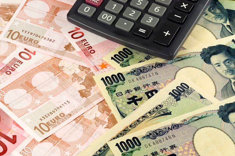 歐元/日元價格分析:下一個上行目標是140.00