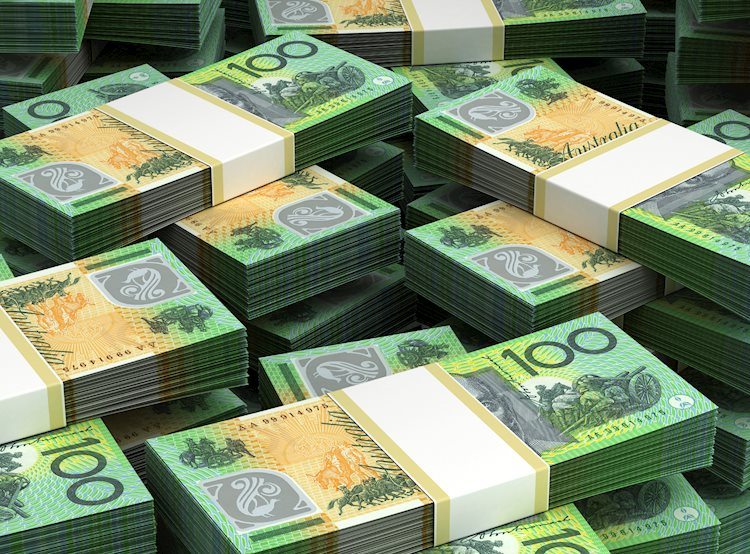 美聯儲、澳洲聯儲決議公佈前澳元兌美元脫離三個月低點，同時關注美國PMI