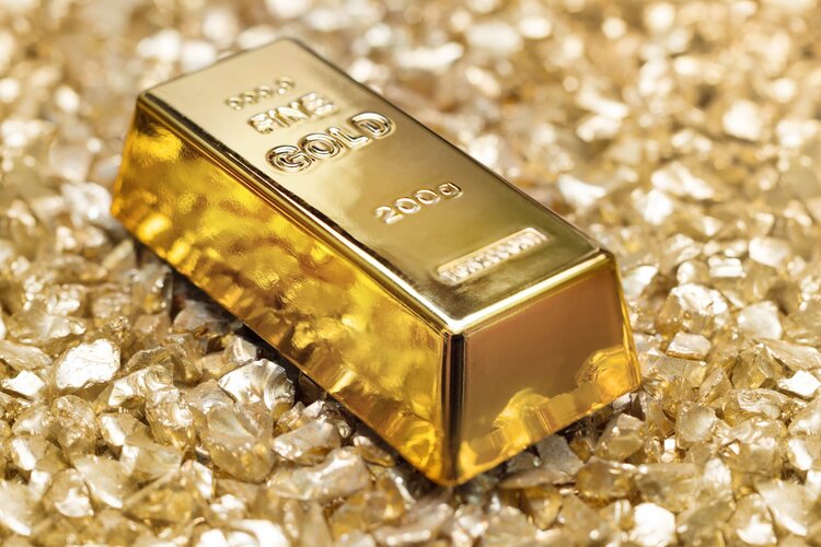 黃金價格預測：由於美元隨收益率上升，黃金/美元擴大跌勢，接近1850美元