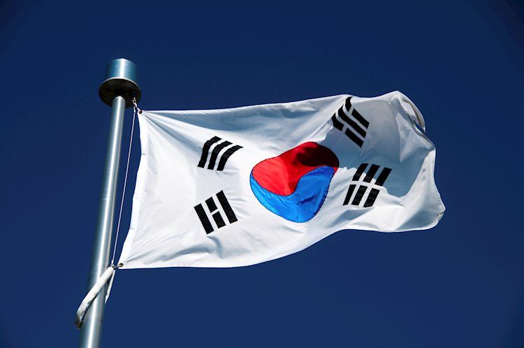 韓國新任總統尹錫悅講話提出擔憂通脹上升後，美元/韓元飆升至1,280