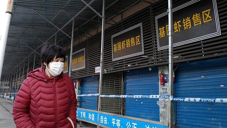 最新新冠疫情：上海社區排查出現新冠病毒病例降低上海重新開放的預期