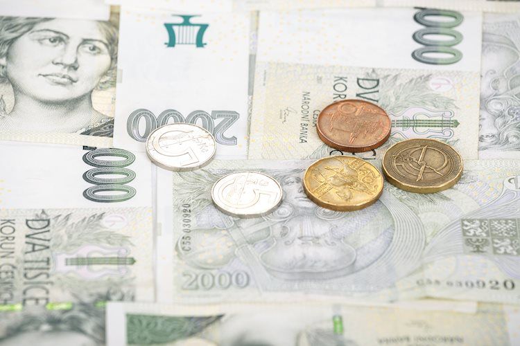 捷克央行7月會議前，歐元兌捷克克朗將保持在25.00下方 - 荷蘭國際集團