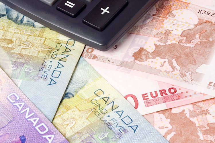 歐元兌加元需要突破1.3755才能反彈 - 加拿大豐業銀行