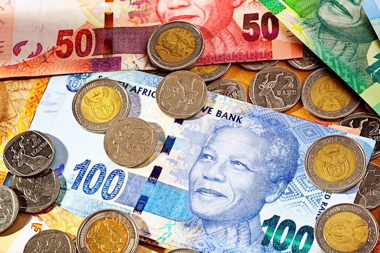 突破16.35強阻力位後，美元兌南非蘭特將飆升至17 - 荷蘭國際集團