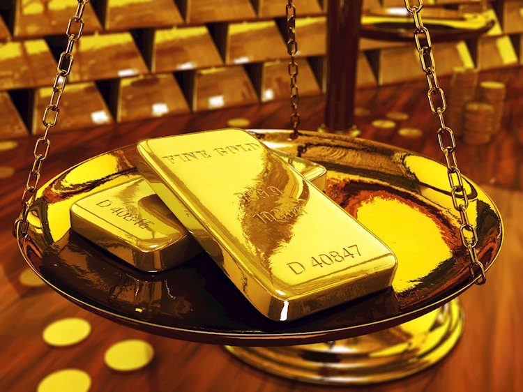 黃金價格預測：本週黃金/美元4週來首次收高 - 德國商業銀行