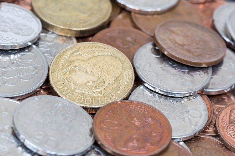 紐元兌美元：新西蘭央行將再加息兩次50個基點，推動其回到0.70 - 荷蘭國際集團