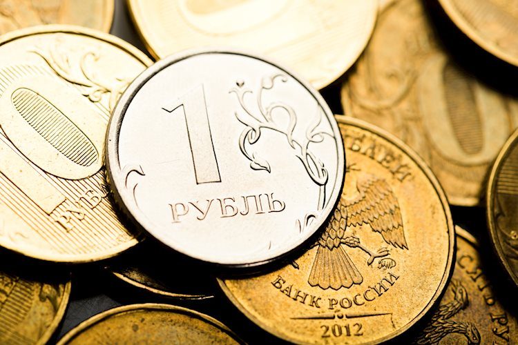 美元兌盧布年底跌至75，俄羅斯央行近期無法大幅降息將壓低盧布 - 荷蘭國際集團