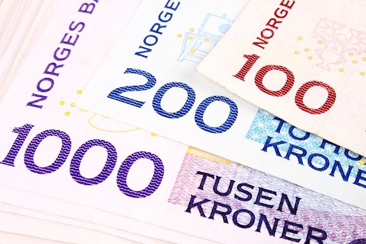 歐元兌挪威克朗：即使油價居高不下，挪威克朗仍將波動 - 北歐聯合銀行