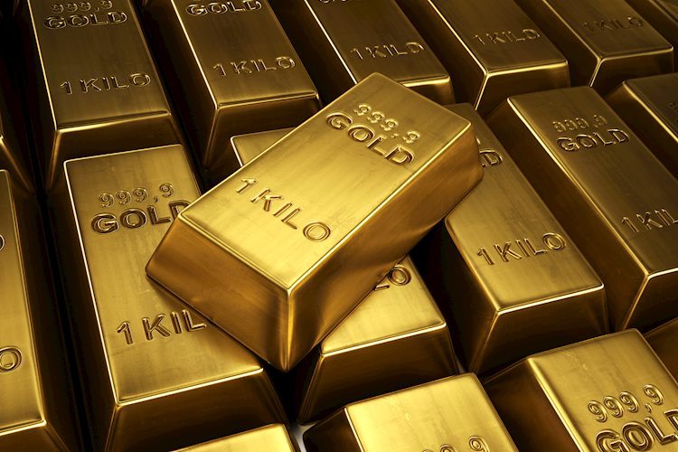 黃金價格預測：由於歐盟高通脹，黃金美元將進一步下跌 - 德國商業銀行