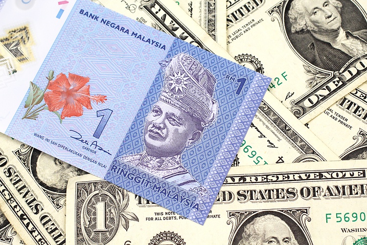 美元兌馬來西亞林吉特將在年底前跌向4.30 - 三菱日聯金融集團
