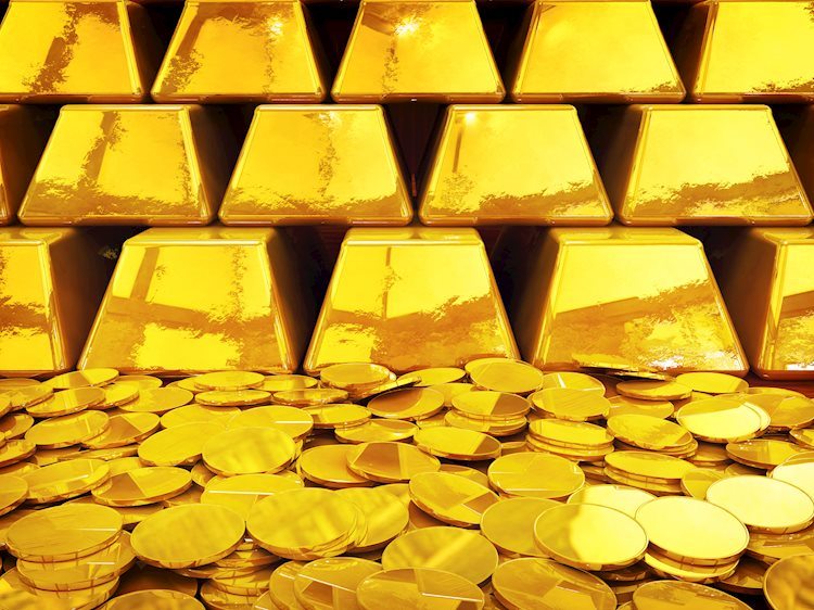黃金價格預測:美國國債收益率跳漲，黃金/美元跌至1840美元區域