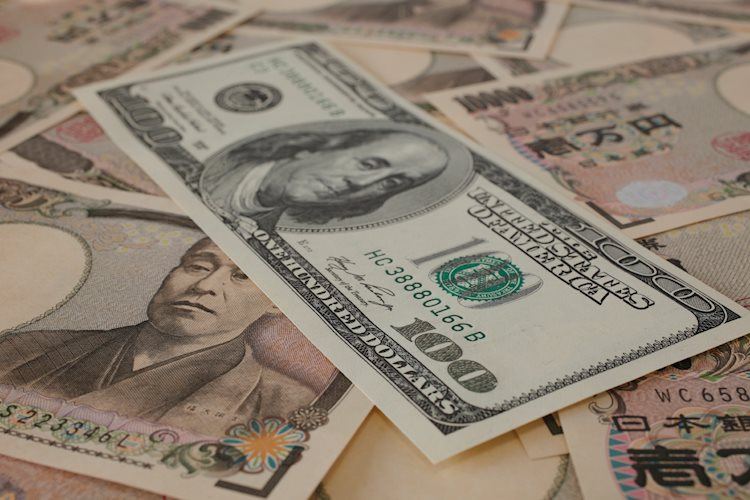 美元兌日元反彈至20年來的新高，多頭希望重返134.00這一關口