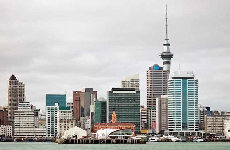 新西蘭經濟研究所發表報告稱預期未來數年新西蘭經濟增長將放緩