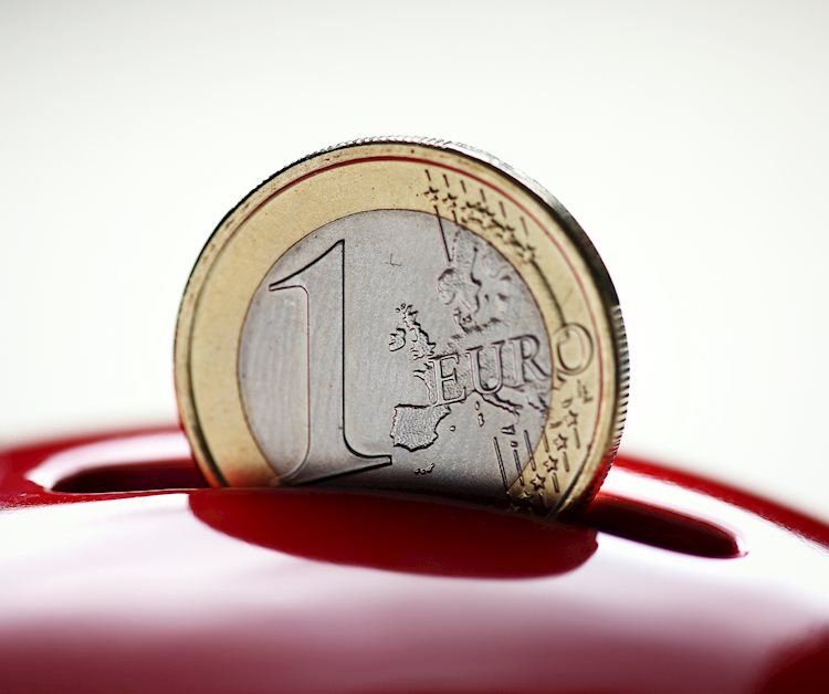 歐元/美元小幅反彈遇阻1.0400水平，歐央行行長拉加德講話前仍傾向於下跌