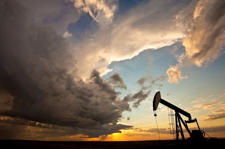 WTI原油期貨：持續回落的機率不大
