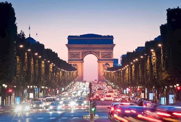法國央行將2022年經濟增長預期自3.4%下調至2.3%