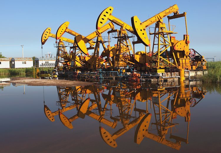 全球原油供應緊縮，而WTI油價仍面臨壓力