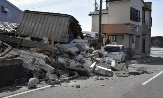 Askyolo Tech | 日本去年地震重建預算轉入今年