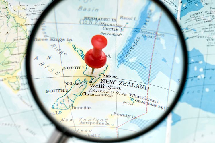 新西蘭第二季度國內生產總值季率錄得1.7%，期值1.0%，紐元/美元上漲突破0.6000