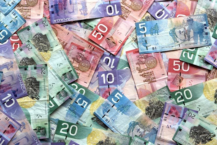 加拿大CPI發布後美元兌加元反彈至1.3300上方，因美元走強，多頭繼續控制走勢