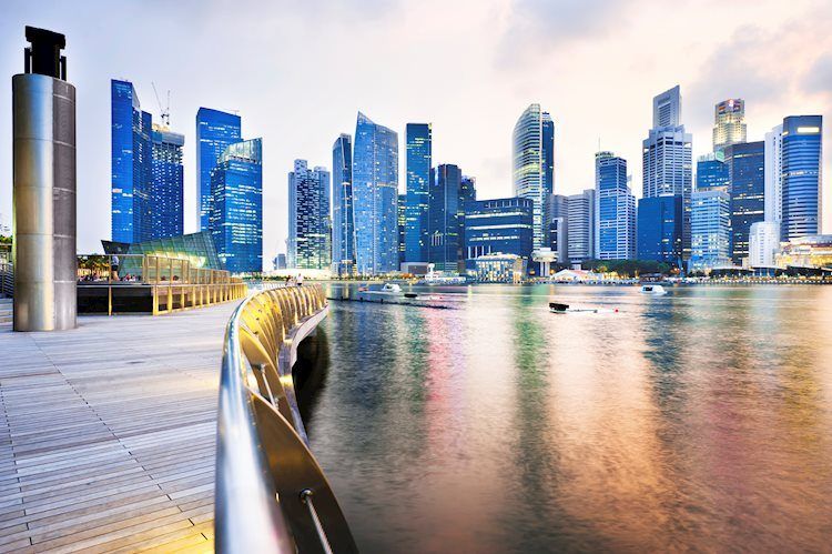 新加坡：零售銷售保持健康 - 大華銀行