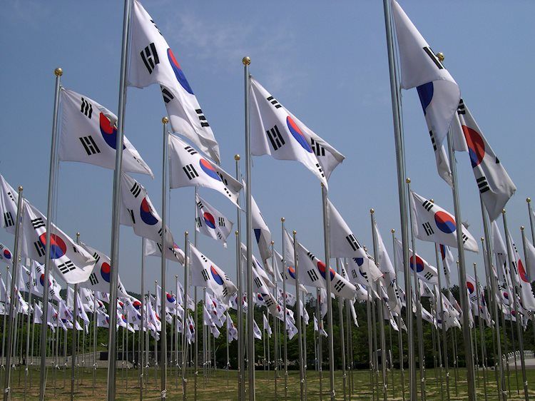 韓國央行將基準利率從2.50%上調至3.00%