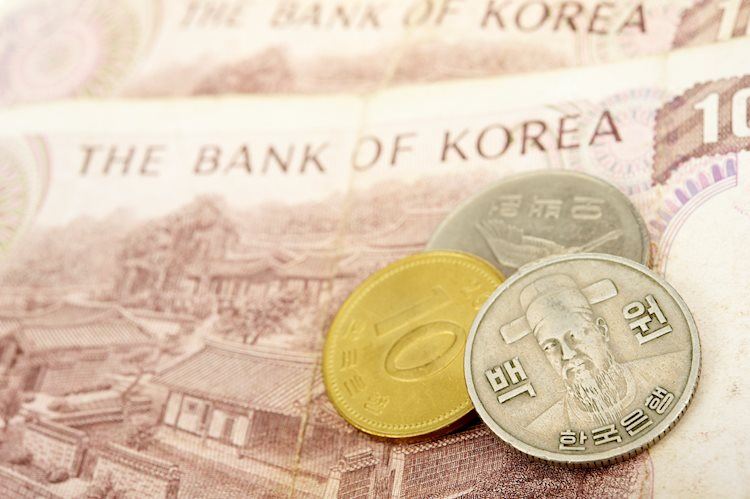 美元兌韓元將在年底前升至1470 - 三菱日聯金融集團