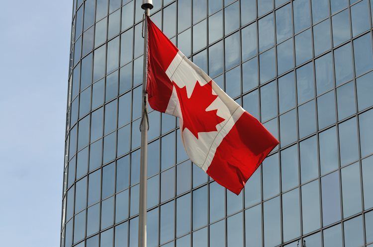 加拿大：8月實際GDP增長0.1%，預期為0%