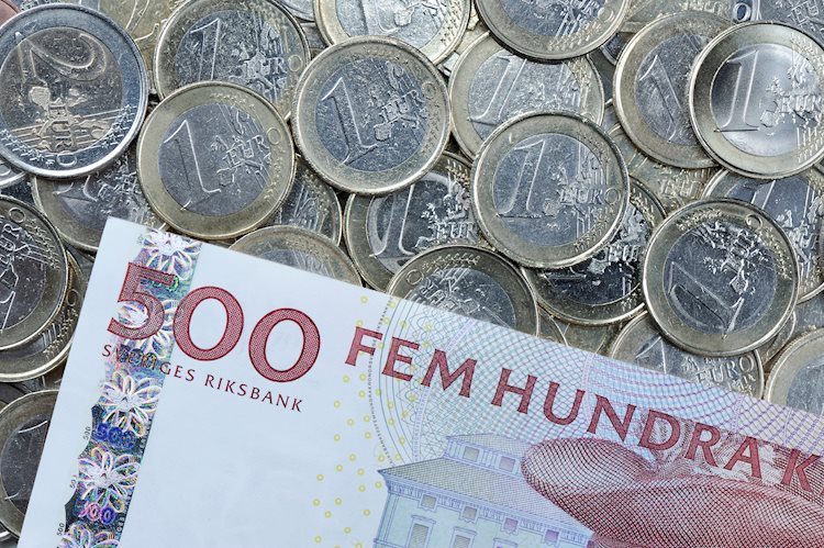 歐元兌瑞典克朗：瑞典通脹意外上行將支撐克朗 - 德國商業銀行