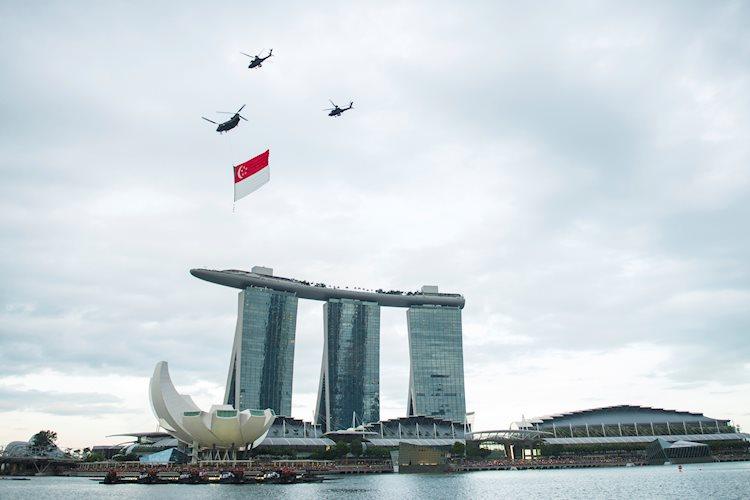 新加坡：GDP前景依然謹慎 - 大華銀行