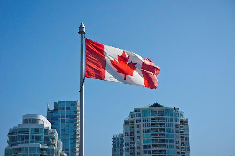 加拿大:第三季度實際GDP年率增長2.9%，預期為3.5%