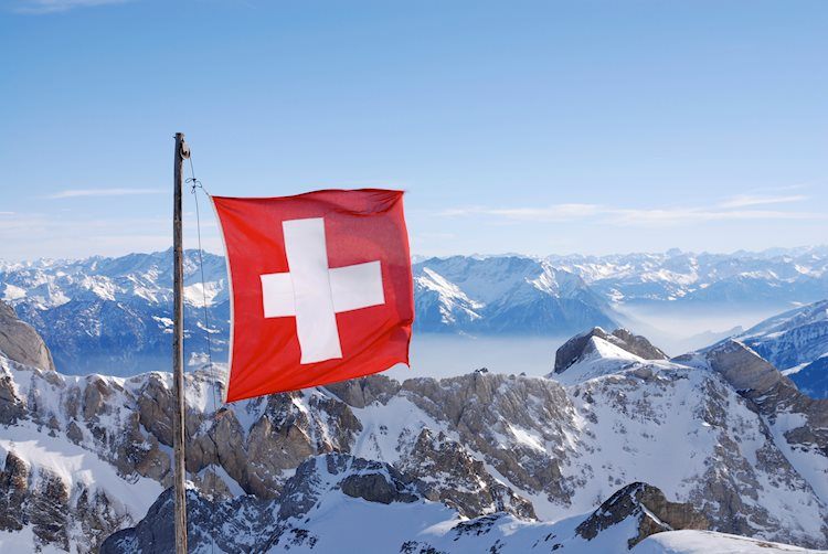 瑞士政府認為經濟將在2023年放緩，但不會進入衰退