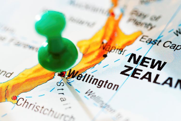 新西蘭財政部：2023財年二季度開始的三個季度內新西蘭國內生產總值將出現負增長