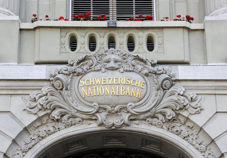 瑞士央行必須提供有關匯率政策的信息，以獲得市場信心 - 德國商業銀行