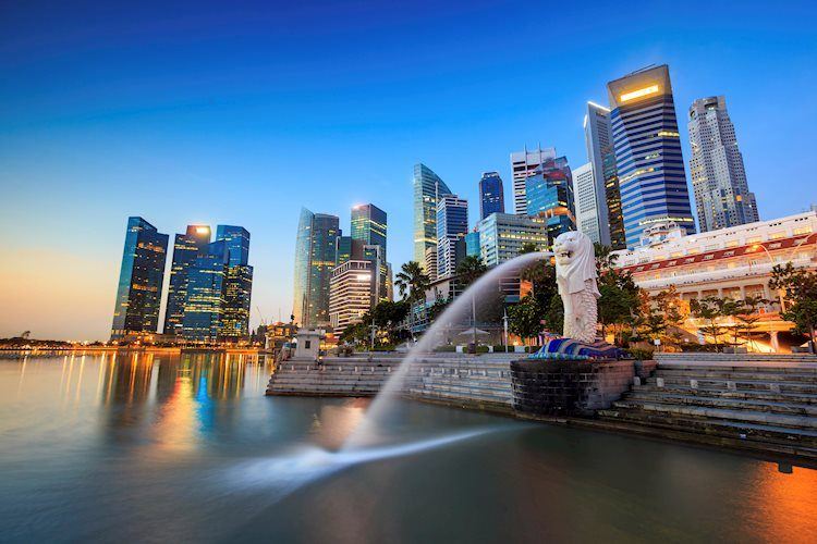 預期2023年新加坡國內生產總值將達到0.7%－大華銀行