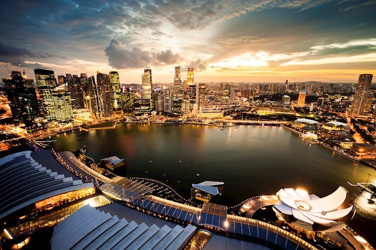 新加坡:高街似乎正在失去動力-大華銀行