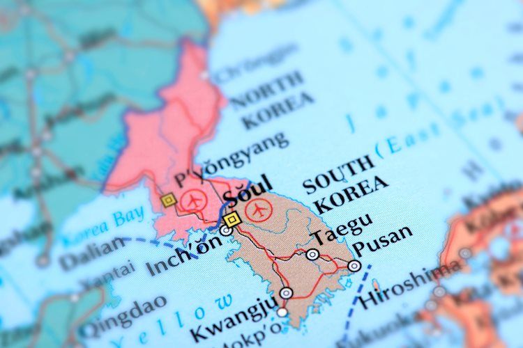 韓國：韓國央行本月可能加息25個基點 - 大華銀行