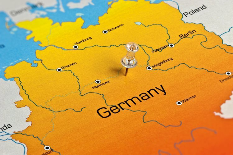 德國政府顧問:德國的通貨膨脹可能已經見頂