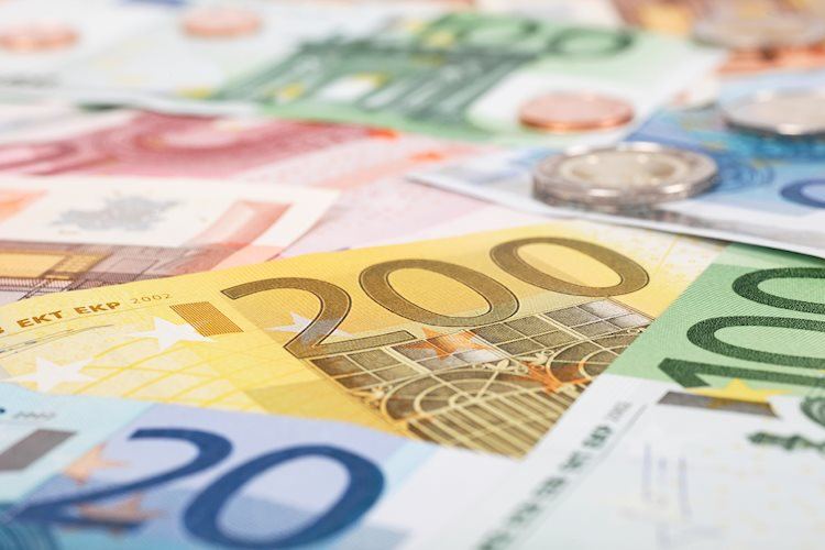 歐元/美元：1.0900 - 1.0950水平可能是本週最好的水平——荷蘭國際銀行