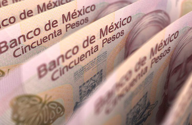 美元/墨西哥比索未來幾週將在18.45-19.50區間內交易——法國興業銀行