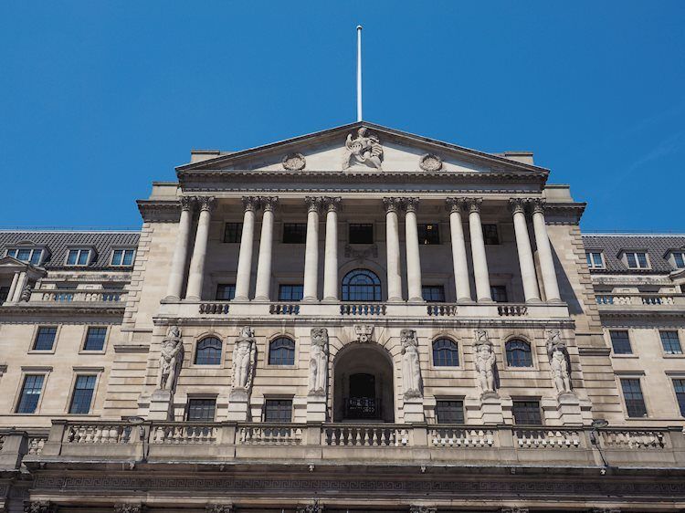 瑞士信貸危機加劇，英格蘭銀行舉行緊急會議－《每日電訊報》