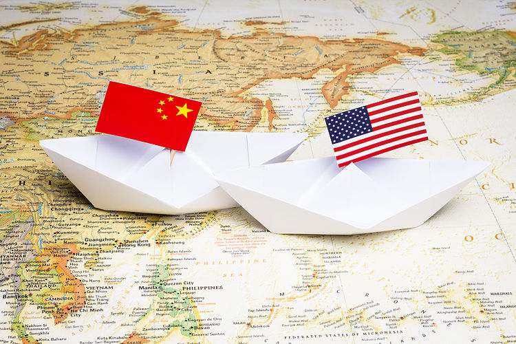 中國商務部：在對美貿易上，不會積極追求實現順差