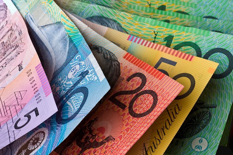 投資者觀望澳大利亞就業數據，澳元/紐元震盪於1.0770附近