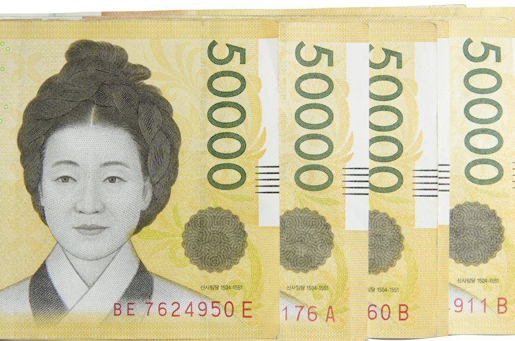 韓國央行行長李昌庸：不擔心美元/韓元具體的波動水平