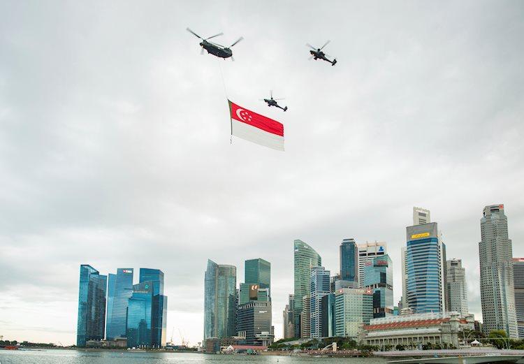 新加坡：新加坡金管局結束其加息週期 - 大華銀行